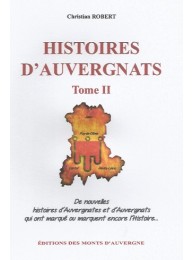 Histoires d'Auvergnats - tome 2