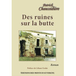 Des ruines sur la butte