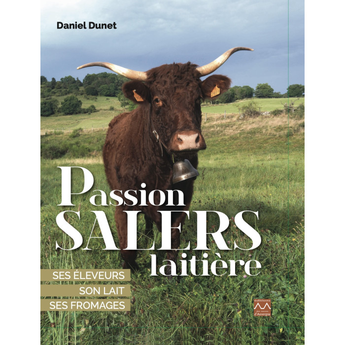 Passion Salers laitière